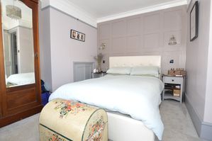 Master Bedroom- click for photo gallery
